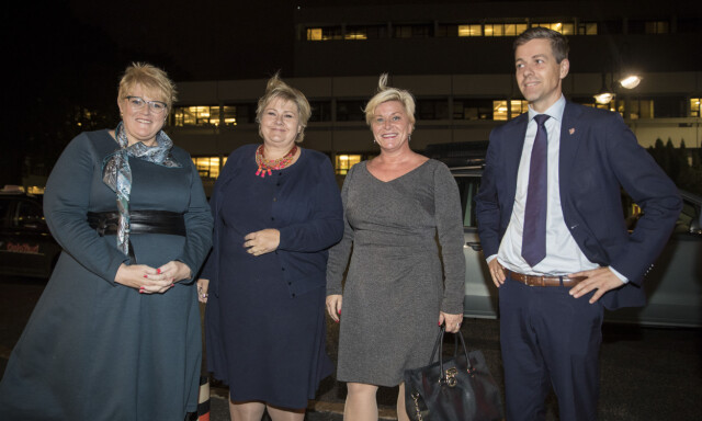 Venstre-grasrota vender Støre ryggen og roser samarbeidet med Frp